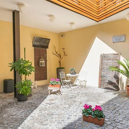 Aeterno Eco Guest House โรม ภายนอก รูปภาพ