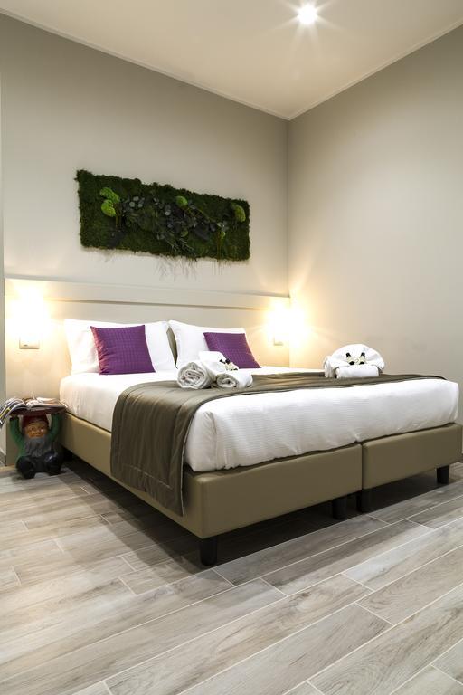 Aeterno Eco Guest House โรม ภายนอก รูปภาพ