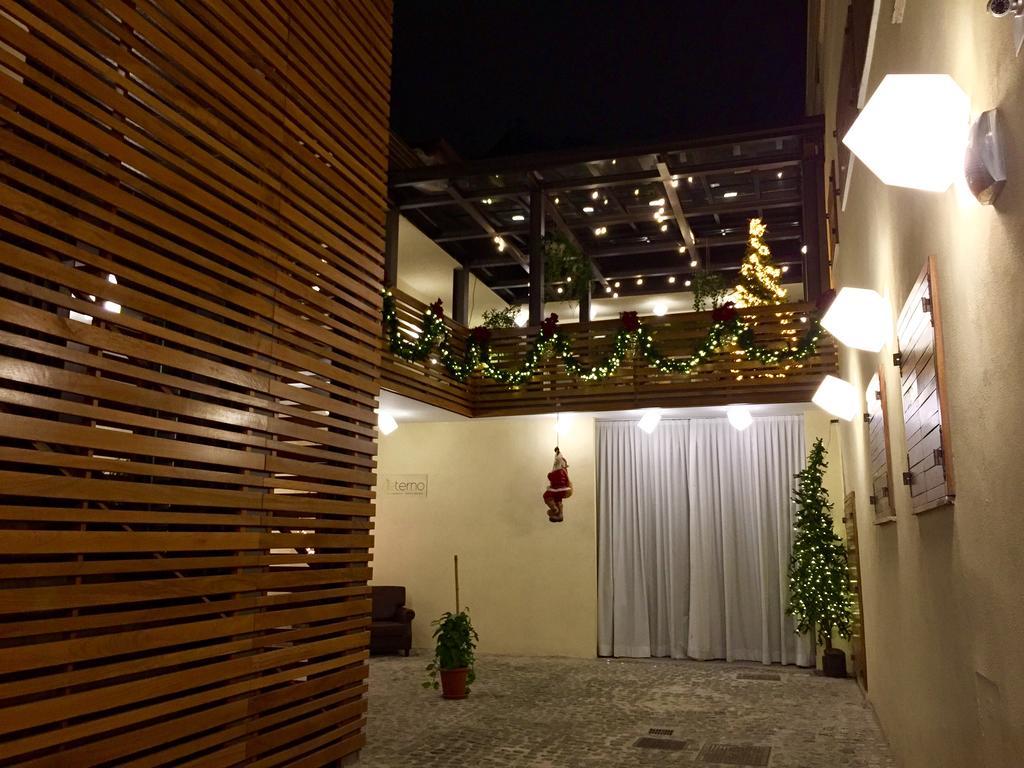 Aeterno Eco Guest House โรม ภายนอก รูปภาพ