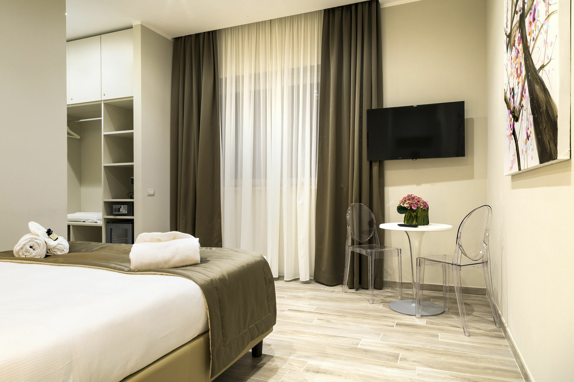 Aeterno Eco Guest House โรม ภายนอก รูปภาพ