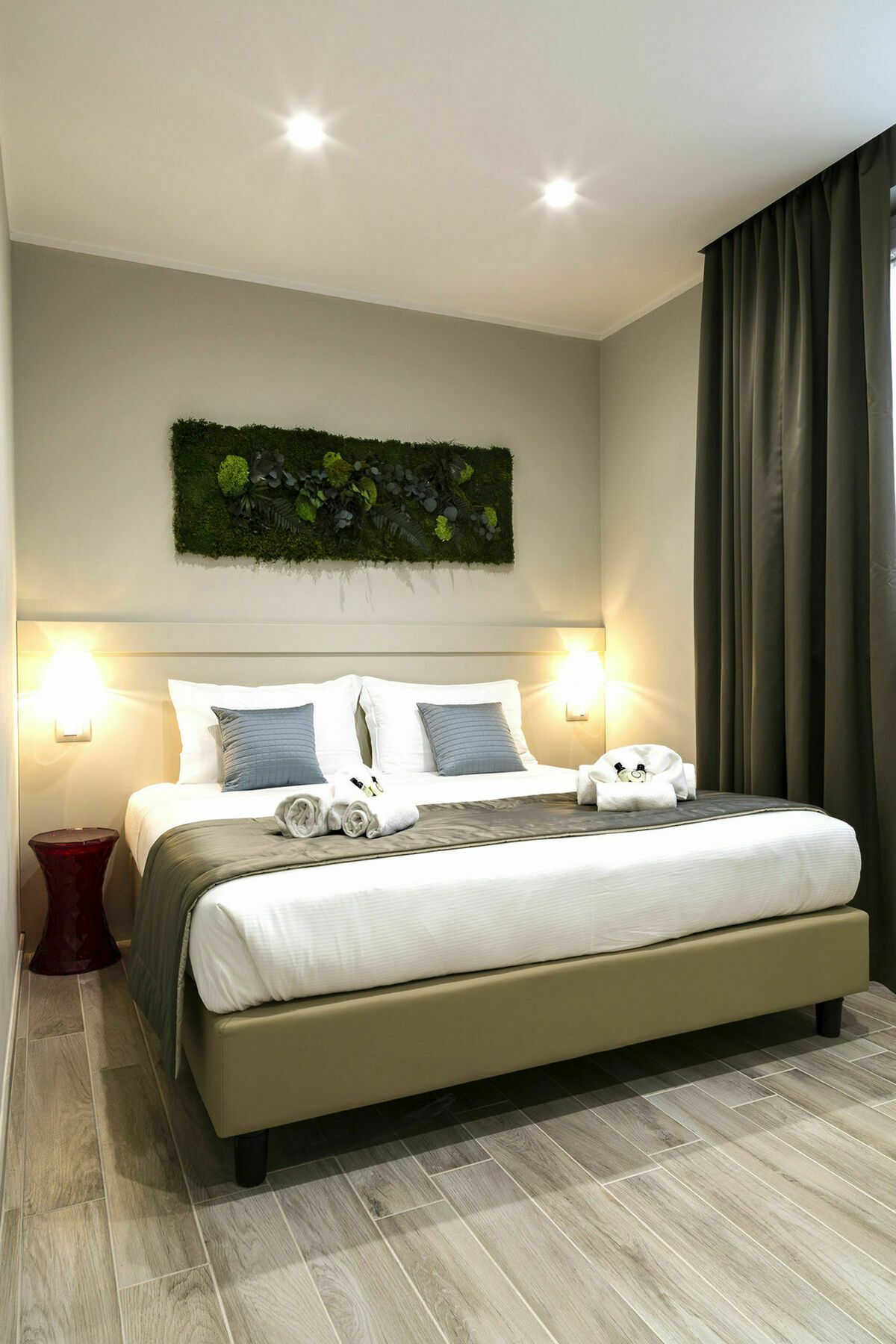 Aeterno Eco Guest House โรม ภายนอก รูปภาพ