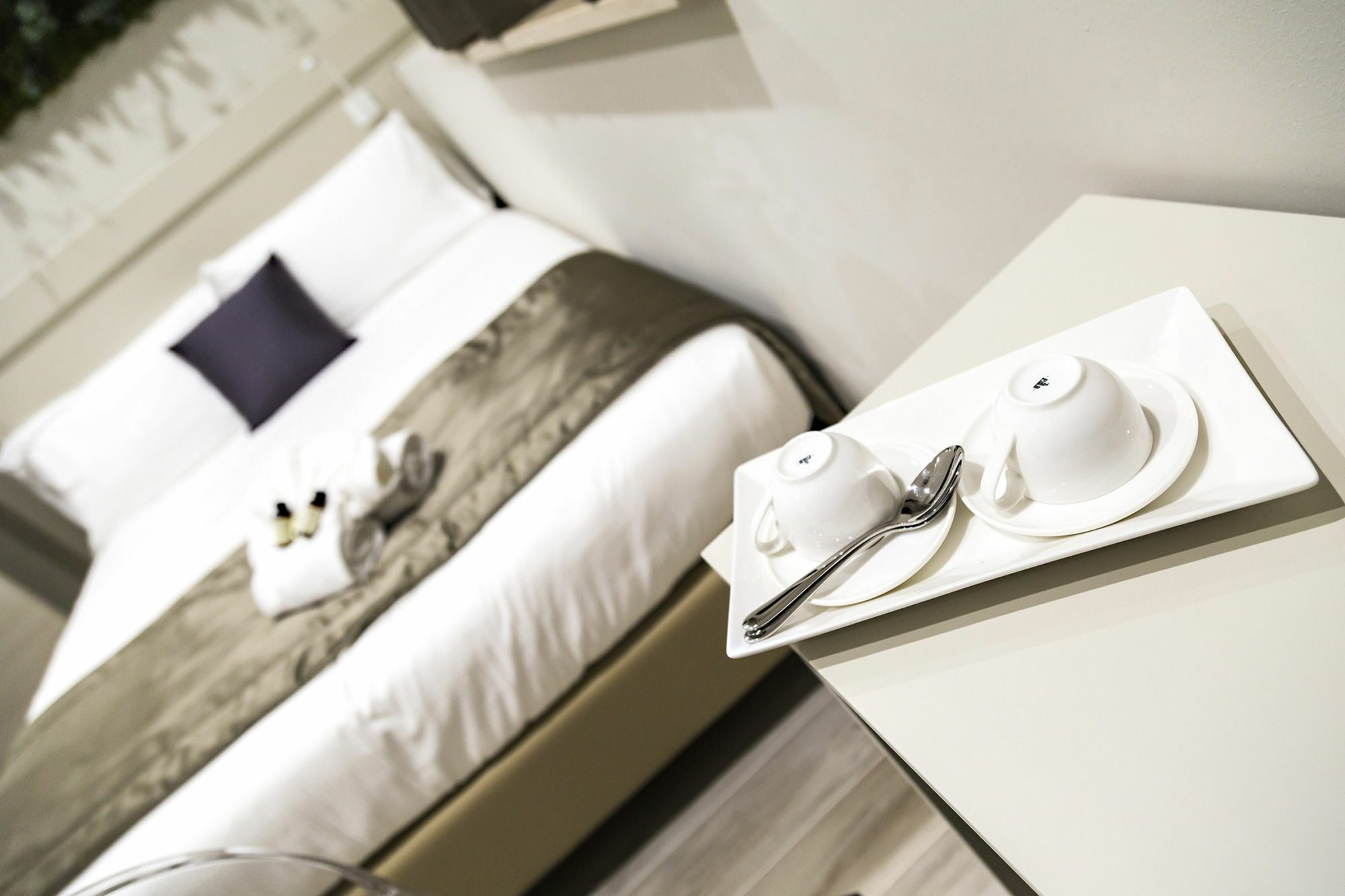 Aeterno Eco Guest House โรม ภายนอก รูปภาพ
