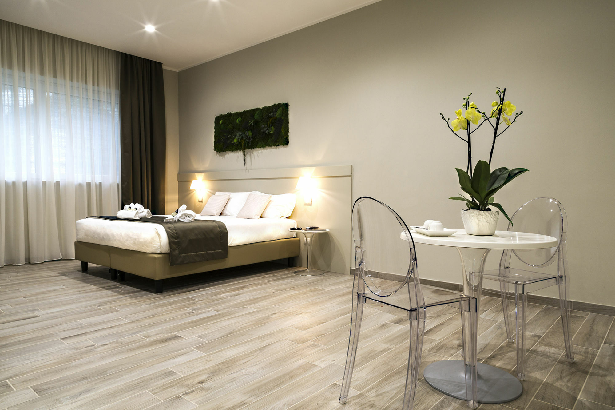 Aeterno Eco Guest House โรม ภายนอก รูปภาพ
