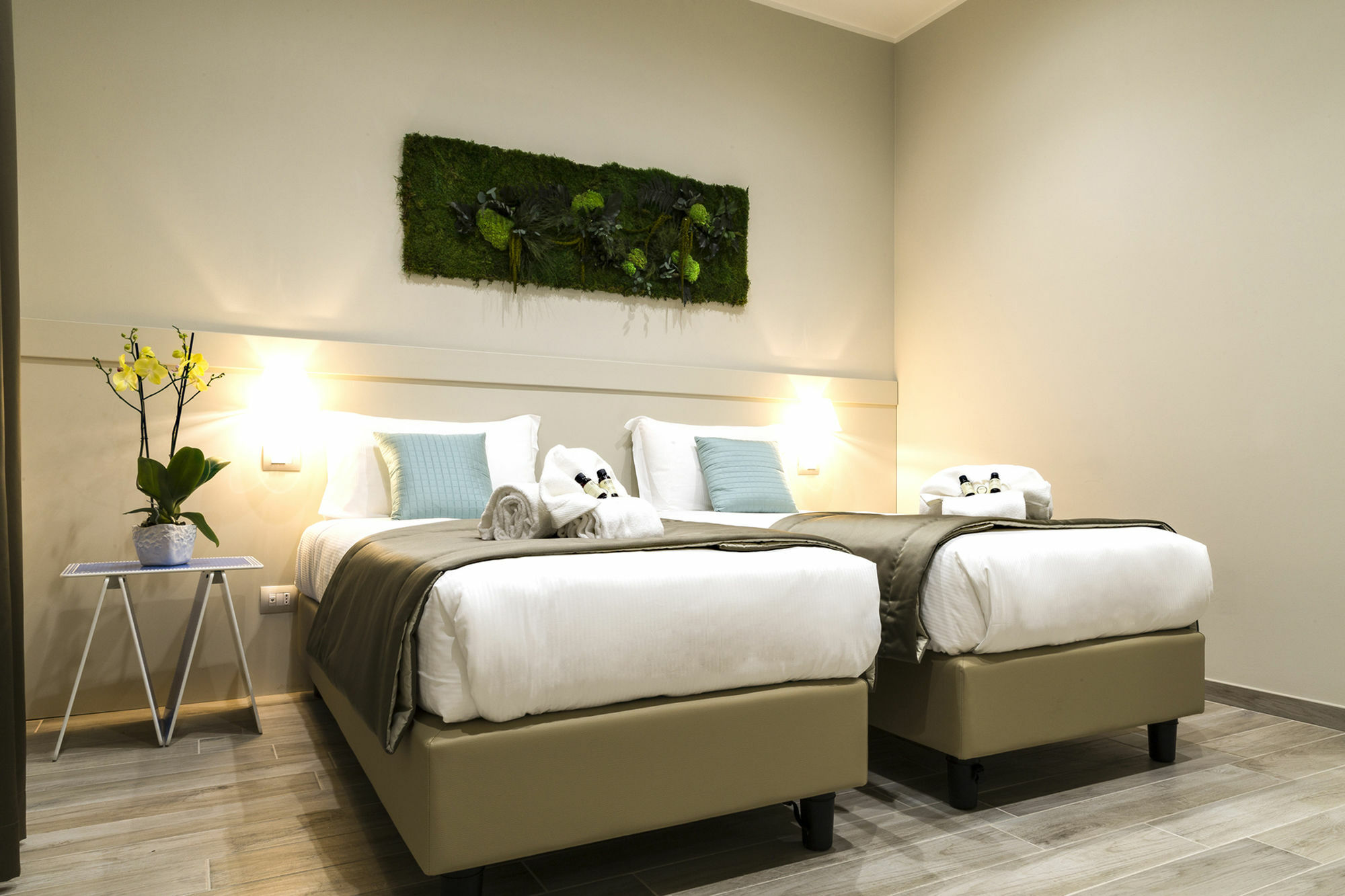 Aeterno Eco Guest House โรม ภายนอก รูปภาพ