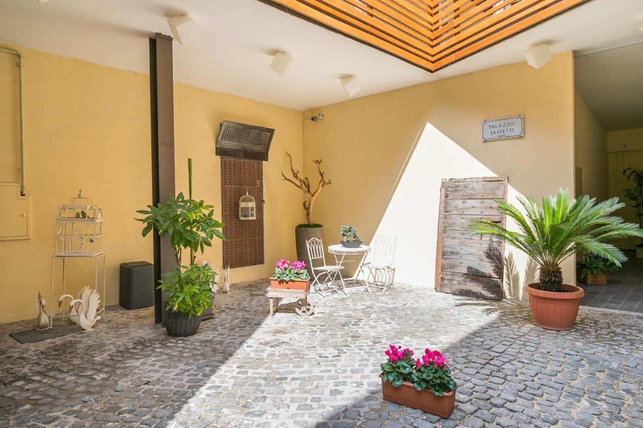 Aeterno Eco Guest House โรม ภายนอก รูปภาพ