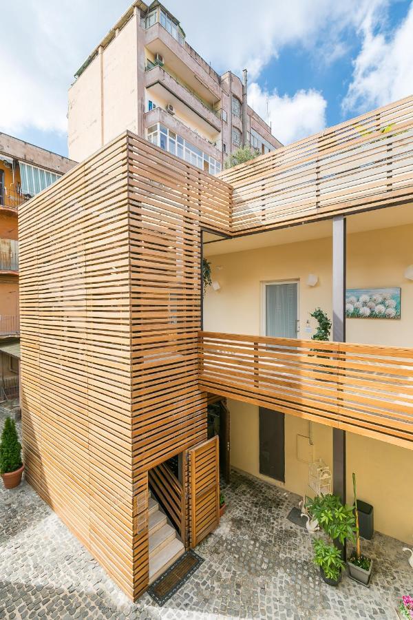 Aeterno Eco Guest House โรม ภายนอก รูปภาพ