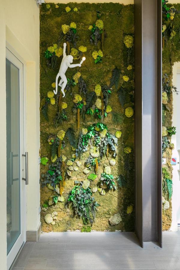 Aeterno Eco Guest House โรม ภายนอก รูปภาพ