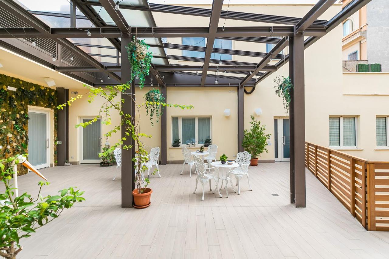 Aeterno Eco Guest House โรม ภายนอก รูปภาพ